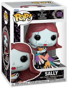 FUNKO POP Nightmare B.C. Sally (Couture) 1605