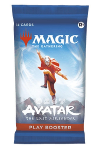 Magic ITA Avatar The Last Airbender 1 Bustina
