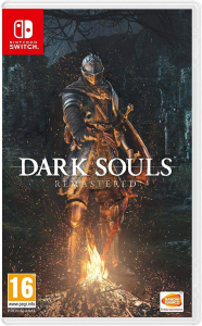 Dark Souls Remastered Usato

Nintendo Switch - Gioco di Ruolo
Versione Import