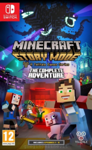 Minecraft Story Mode Complete Adventure Usato

Nintendo Switch - Azione
Versione Italiana