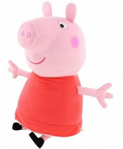 Peppa Pig Peluche 50 Cm Peppa