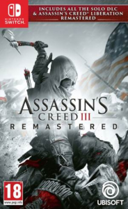 Assassin's Creed III Liberation (Remastered) Usato

Nintendo Switch - Avventura
Versione Italiana