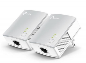 TP-Link Coppia powerline AV600 porta Ethernet - TL-PA4010 KIT