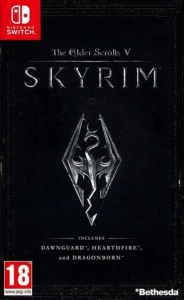 The Elder Scrolls V: Skyrim Usato

Nintendo switch 
Versione Italiana