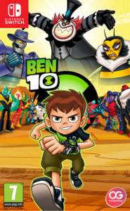 Ben 10 Usato

Nintendo Swtch - Azione
Versione Italiana