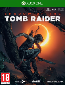 Shadow Of The Tomb Raider Usato

Xbox One - Avventura
Versione Italiana
