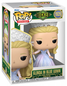 FUNKO POP Wicked Glinda in Blue Gown 1926