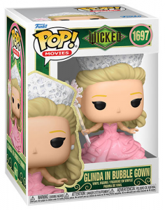 FUNKO POP Wicked Glinda in Bubble Gown 1697