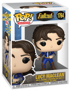 FUNKO POP Fallout Lucy MacLean 1764