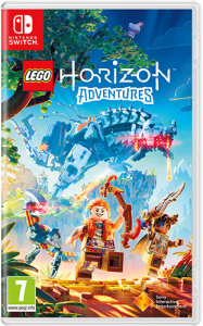 LEGO Horizon Adventures

Nintendo switch - Azione
Versione Itliana