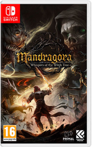 Mandragora: Whispers Of The Witch Tree

Nintendo Switch - avventura
Versione Italiana