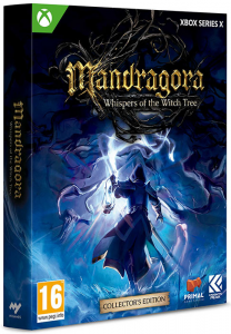 Mandragora: Whispers Of The Witch Tree Collector's Edition

Xbox Series X - Avventura 
Versione Italiana