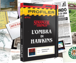 Profiler Stranger Things L'Ombra di Hawkins