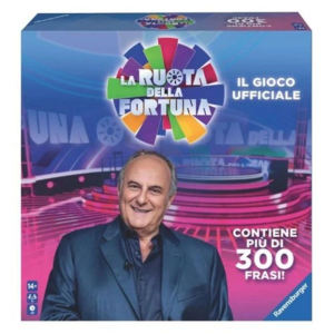 RAVENSBURGER LA RUOTA DELLA FORTUNA