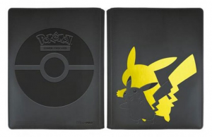 ULTRA PRO Album 12 Tasche Zippered Pro-Binder Elite Pokemon