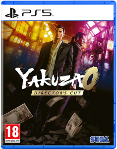 Yakuza 0 Director's Cut

PlayStation 5 - Azione
Versione Italiana