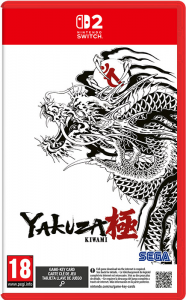 Yakuza Kiwami (GKEY)	

Nintendo Switch 2 - Avventura
Versione Italiana