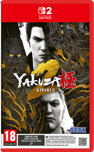 Yakuza Kiwami 2 (GKEY)

Nintendo Switch 2 - Avventura
Versione Italiana