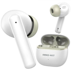 Auricolari veramente wireless Sony WF-C510, cuffie intrauricolari Bluetooth con connessione multipunto, bianco