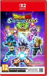 Dragon Ball Sparking! Zero (GKEY)

Nintendo Switch 2 - Azione
Versione Import
