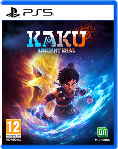 Kaku: Ancient Seal

PlayStation 5 - Azione
Versione Italiana