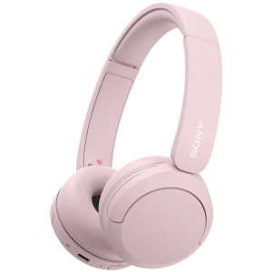 SONY WH-CH520 CUFFIE WIRELESS, Rosa