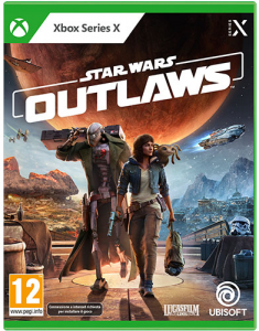 Star Wars Outlaws

Xbox Series X - Avventura
Versione Italiana