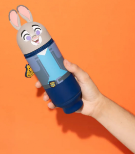 Astuccio 3D Disney Zootropolis 2 Judy Hopps