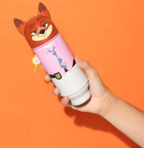 Astuccio 3D Disney Zootropolis 2 Nick Wilde