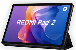 Tablet XIAOMI Redmi Pad 2 8+256, 256 GB, No, 11 ", Graphite Gray