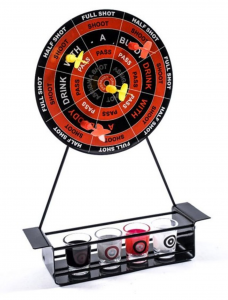 GIOCO DRINK FRECCETTE 25X7X34,5CM