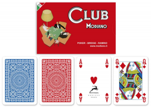 MODIANO RAMINO CLUB