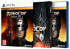 Robocop Rogue City Collection Edition

PlayStation 5 - Azione
Versione Italiana
