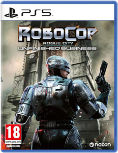 Robocop Rogue City Unfinished Business

PlayStation 5 - Azione
Versione Italiana