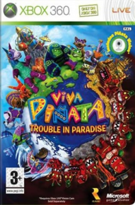 Viva Pinata : Trouble In Paradise Usato

Xbox 360 - Azione
Versione Italiana