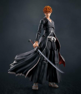 AF Bleach S.H.Figuarts: Ichigo Kurosaki Getsugatensho 16cm