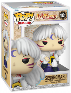 FUNKO POP InuYasha Sesshomaru (Sitting) 1931