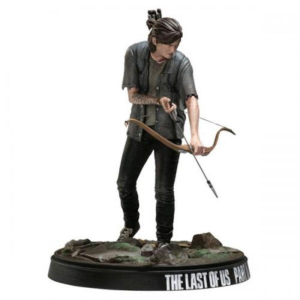 Statua The Last of Us Parte II - Ellie W/ Bow (DH)