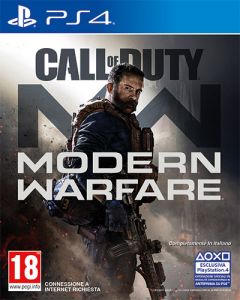 Call of Duty: Modern Warfare Usato

PlayStation 4 - Sparatutto
Versione Import