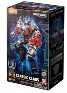 MK Blokees Transformers: Classic Class 01 Optimus Prime 8cm