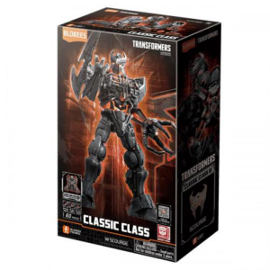 MK Blokees Transformers: Classic Class 03 Scourge 8cm