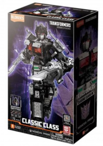 MK Blokees Transformers: Classic Class 09 Optimus Prime 8cm