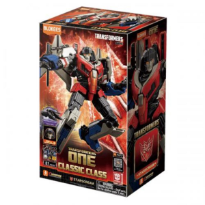 MK Blokees Transformers: Classic Class 16 Starscream 8cm