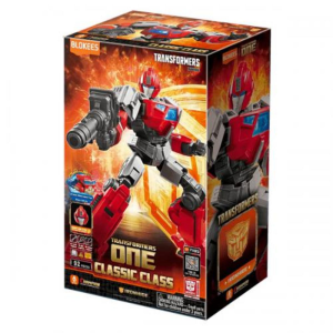 MK Blokees Transformers: Classic Class 19 Ironhioe 8cm
