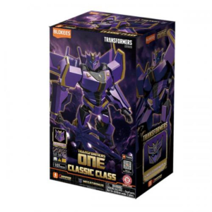 MK Blokees Transformers: Classic Class 20 Megatronus 8cm