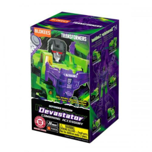 MK Blokees Transformers: Defender Version Devastator 11cm