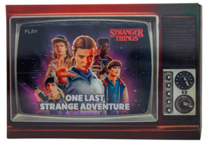 Calendario dell'Avvento Deluxe 2025 Stranger Things