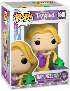 FUNKO POP Rapunzel L'Intreccio della Torre w/Pascal 1640