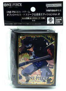 One Piece Bustine Protettive Limit Vol.2 Sabo 70pz