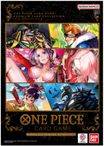 One Piece ENG Premium Card Best Selection Vol.2